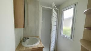 Pleasant and spacious mobile home - LF68 Camping La Ferme 4 stars