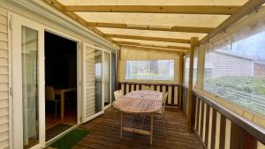 Pleasant and spacious mobile home - LF68 Camping La Ferme 4 stars