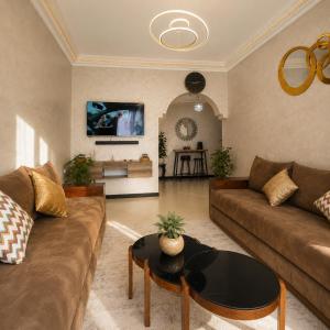 Appartement spacieux à 2 pas du souk el had agadir