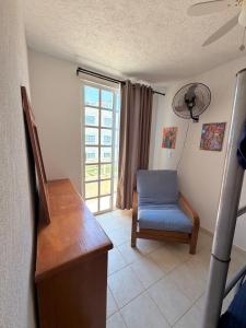Departamento frente a playa bonfil
