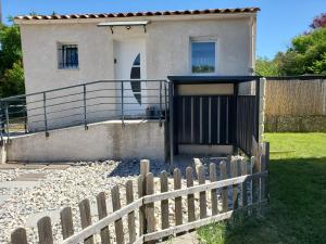 La casa Elisa Gîte T2 indépendant