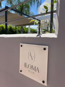 Iloma Villa 6 km from Nafplio