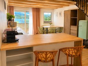 Hafenapartments Segelschule Mondsee