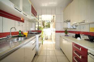 Apt 103 com 2 quartos 10min Paraguai e 5min centro