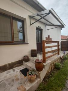 Hudák Hordó Apartman