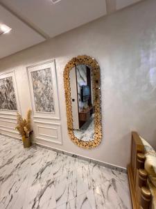 Appartement meublé pour les familles ou couple marié