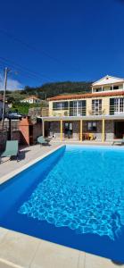 Casa da Pedra Sonia - Cottage Sea And Mountain Views Plus Pool