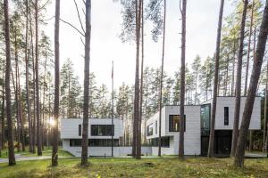 Private Luxury Home in Turniškės