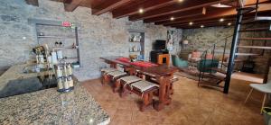 Casa da Pedra Sonia - Cottage Sea And Mountain Views Plus Pool