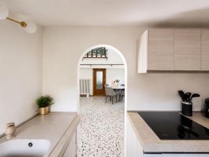 Il Balcone di Griante, Apt centrale con garage coperto