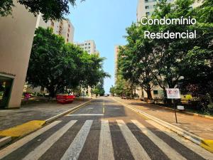 Apt 602 com 3 quartos 10min Paraguai e 5min centro