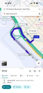 Condotel in front of Airport - NAIA 3