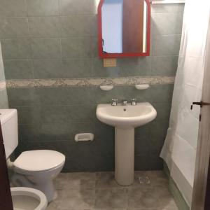 Departamento La Gran Jefa Hospedaje en el centro, Paraná
