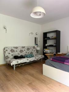 Private Room in Shared Apartment