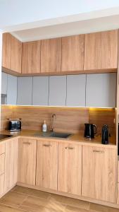 Apartament Ogrodowa Szczytno