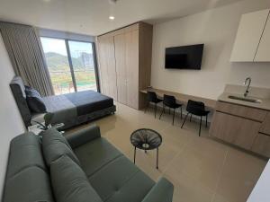 Acogedor Apartamento con Balcón Reserva del Mar 2 AP 1013 RDM2