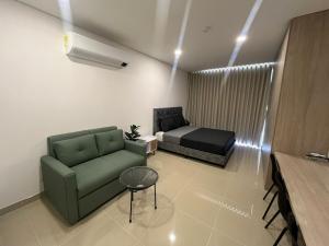 Acogedor Apartamento con Balcón Reserva del Mar 2 AP 1013 RDM2