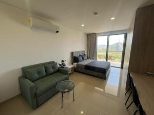 Acogedor Apartamento con Balcón Reserva del Mar 2 AP 1013 RDM2