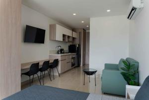 Acogedor Apartamento con Balcón Reserva del Mar 2 AP 1013 RDM2