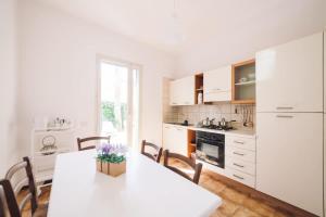 Two Floors apartment with private garden in Olbia#