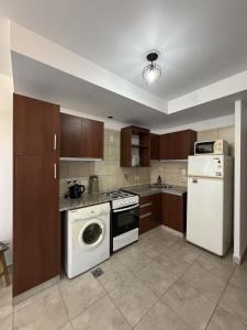 Departamento entero con parrilla en zona exclusiva de San Salvador de Jujuy