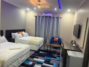 Chaniche Executive Lodge