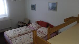 Ubytování v Mladých Bukách