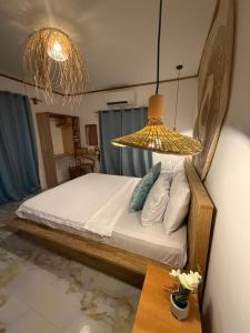 Bungalow Garden at Zhayas Beach & Cottages