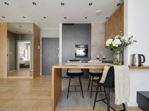 Urban Chic - Sokolska 30 Towers - One Bedroom Apartment - S59