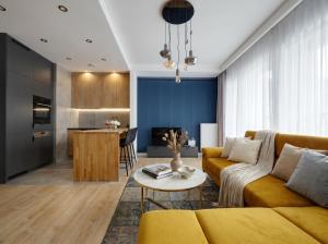 Urban Chic - Sokolska 30 Towers - One Bedroom Apartment - S59