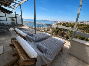 Thessaloniki View - Presidential Suite