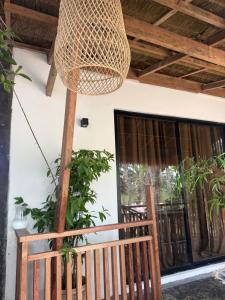 Bungalow Garden at Zhayas Beach & Cottages