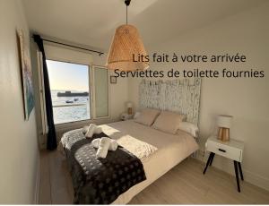 Côté Criée sur le port de pêche