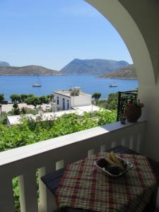 Kalotina's Apartments Kalymnos Greece