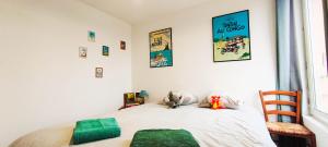 Comme chez vous - Maison au calme