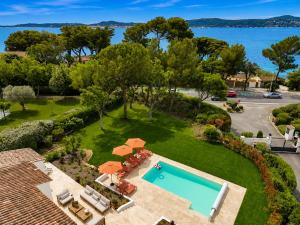 Villa face à la Mer
