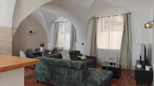 Coeur de ville - Appartement voûté, charme et cosy