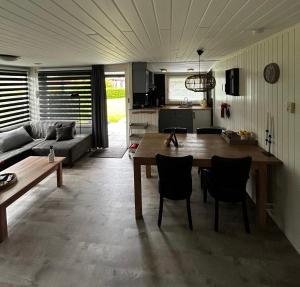 Bungalow 2 Friesland Strand Lemmer