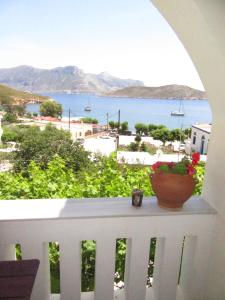 Kalotina's Apartments Kalymnos Greece