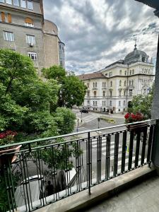 Budapest Center Apartment KK9
