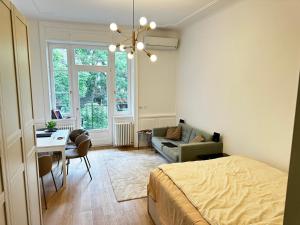 Budapest Center Apartment KK9