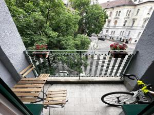 Budapest Center Apartment KK9