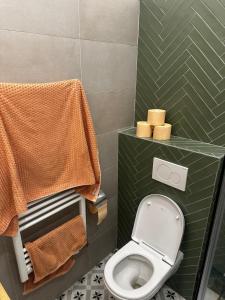 Budapest Center Apartment KK9