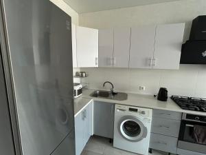 Парковая 30 ЖК Парус вид моря