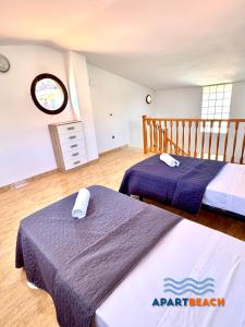 APARTBEACH CASA BLAU MAR