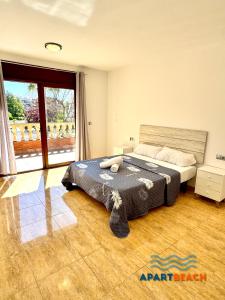 APARTBEACH CASA BLAU MAR