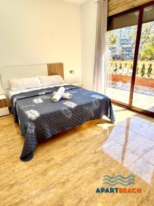 APARTBEACH CASA BLAU MAR