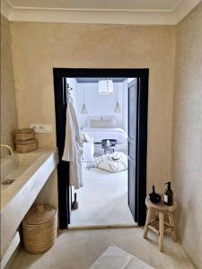 Riad Mon Oranger avec piscine au coeur de la Médina
