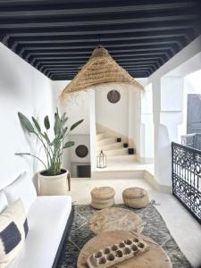 Riad Mon Oranger avec piscine au coeur de la Médina