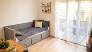 "COSY" Appartement confort de 50m2 à 150m de la Mer et du Centre ville, parking gratuit